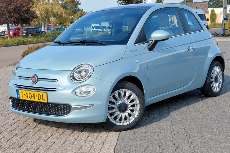 Fiat 500 (2023)