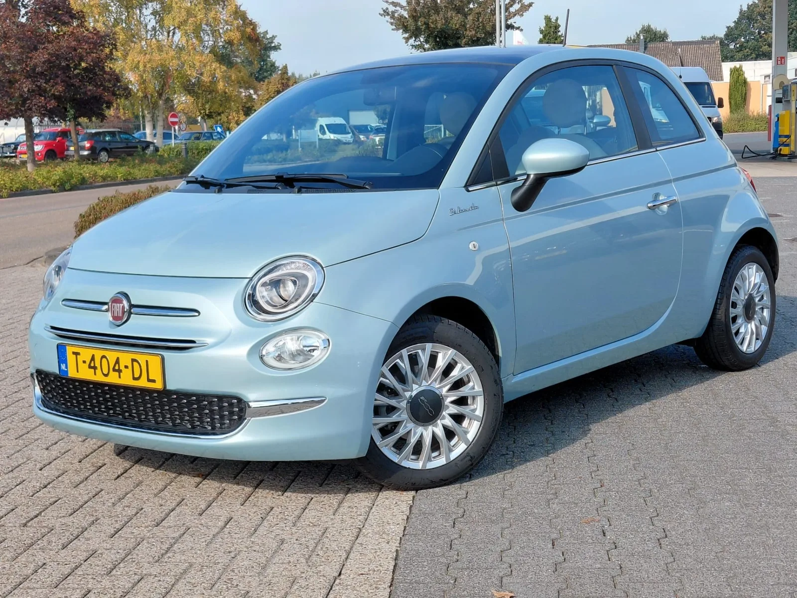 Fiat 500 (2023) — foto 1