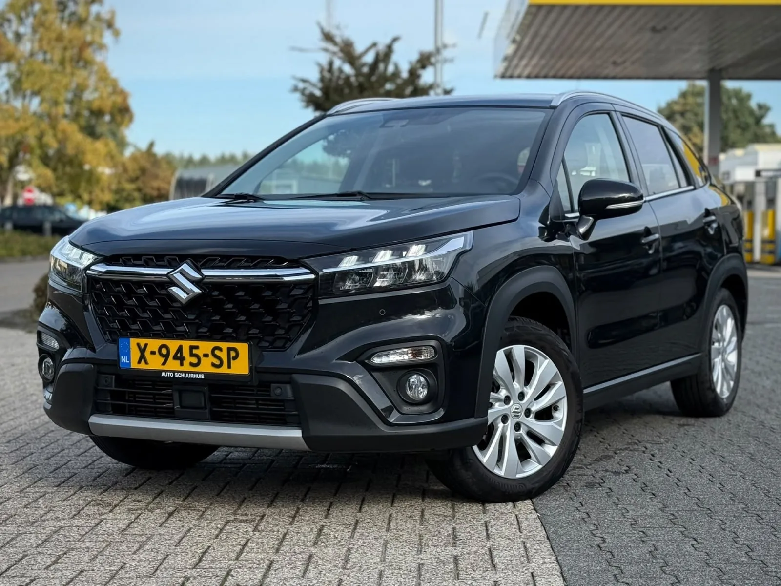 Suzuki S-Cross (2022) — foto 1