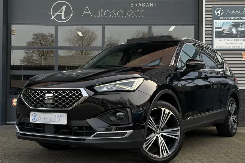 SEAT Tarraco (2020)
