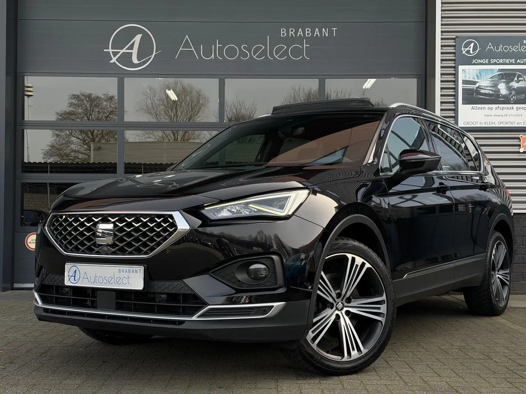 SEAT Tarraco (2020) — foto 1