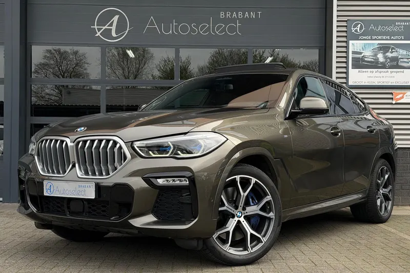 BMW X6 (2021)