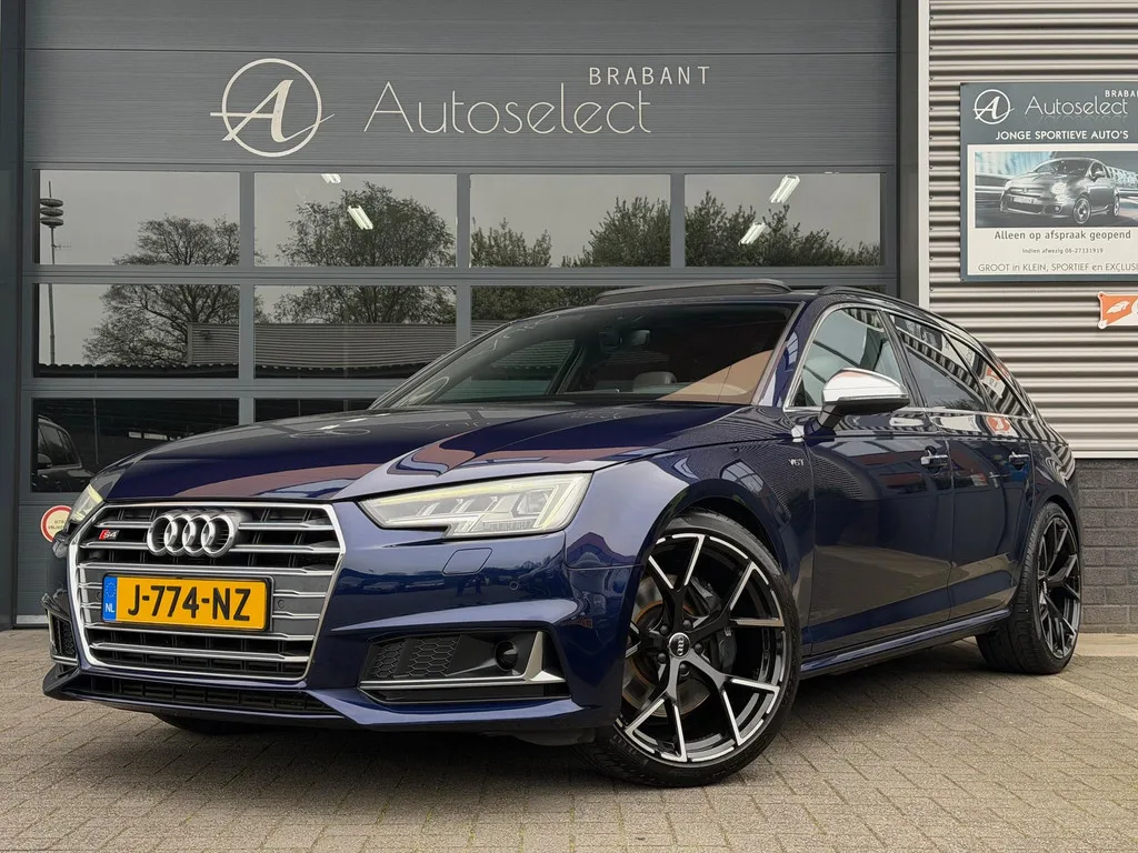 Audi S4 (2017) — foto 1