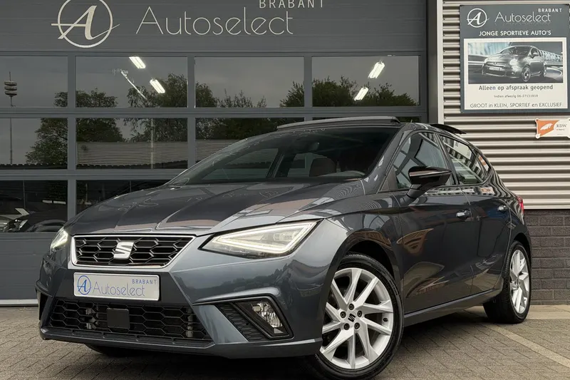SEAT Ibiza (2023)