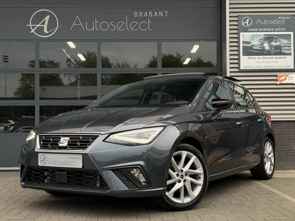 SEAT Ibiza (2023) — foto 1