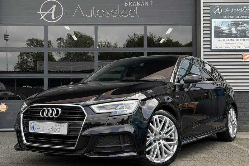 Audi A3 (2018)