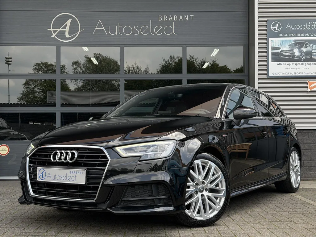 Audi A3 (2018) — foto 1