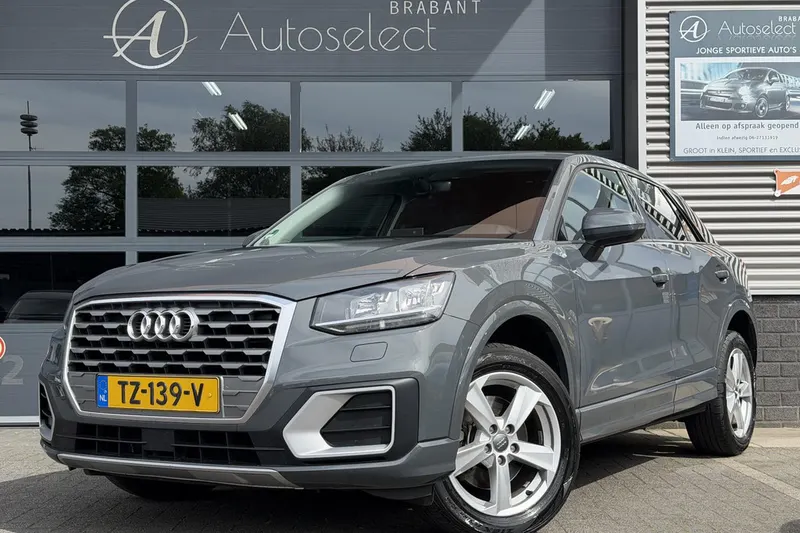 Audi Q2 (2018)