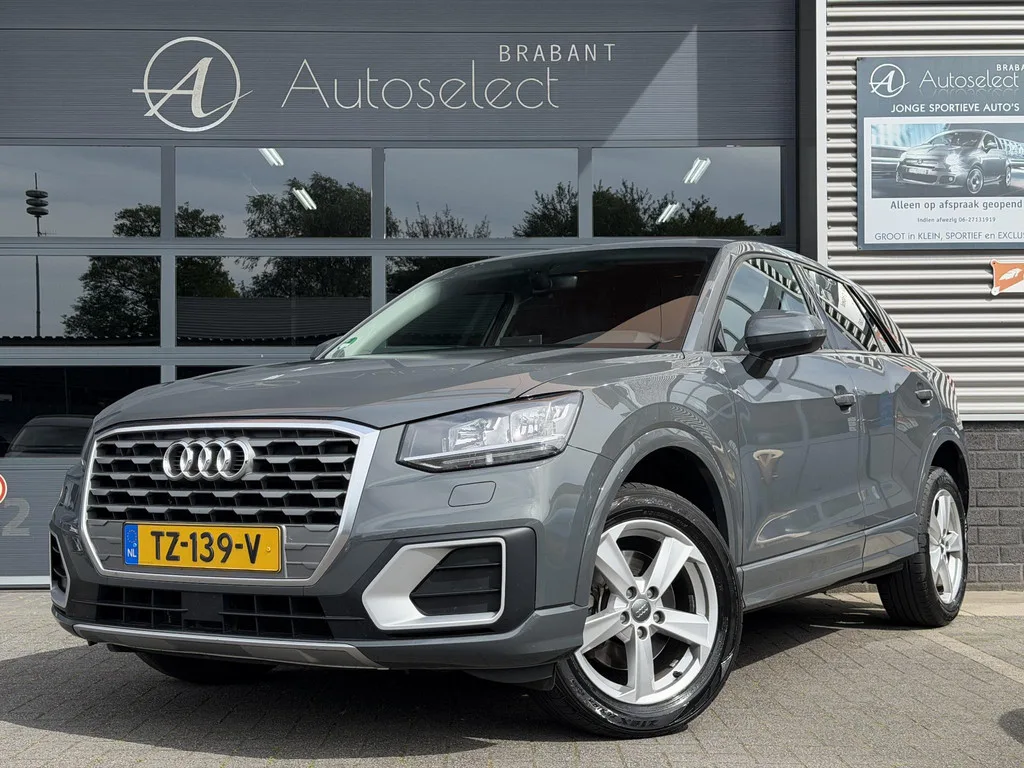 Audi Q2 (2018) — foto 1
