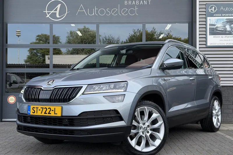 Škoda Karoq (2018)