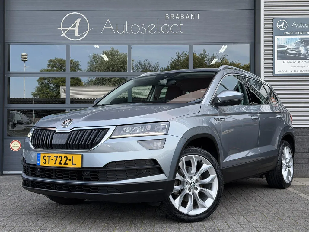 Škoda Karoq (2018) — foto 1