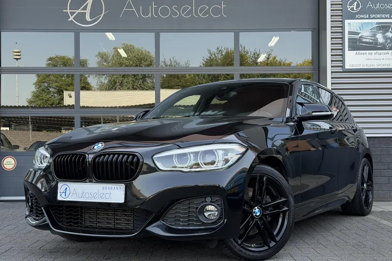 BMW 1-Serie (2019)