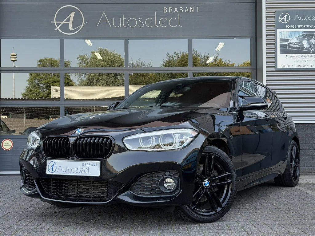 BMW 1-Serie (2019) — foto 1