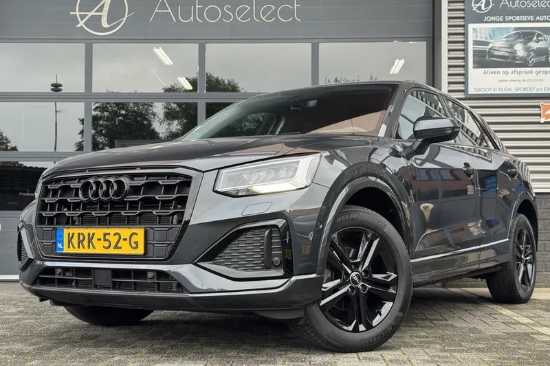 Audi Q2 (2023)