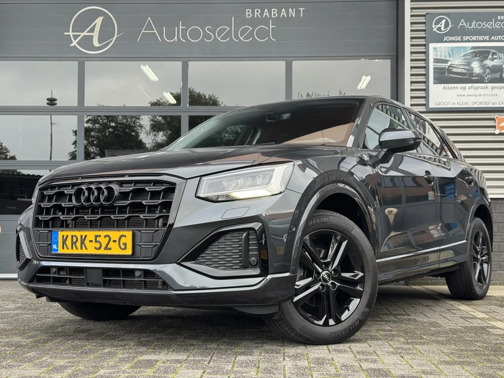 Audi Q2 (2023) — foto 1