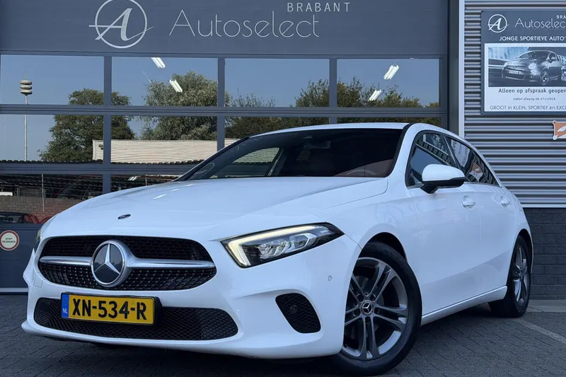 Mercedes-Benz A-Klasse (2019)