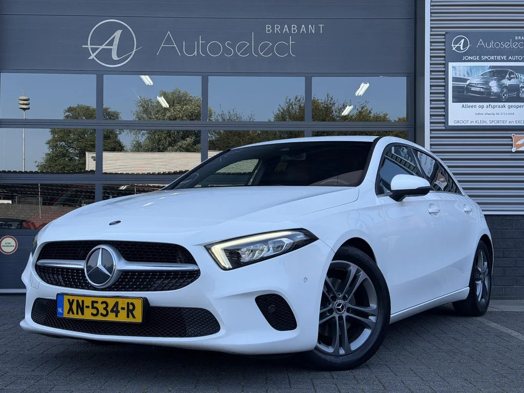 Mercedes-Benz A-Klasse (2019) — foto 1