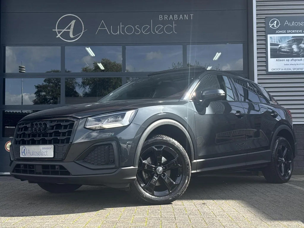 Audi Q2 (2021) — foto 1