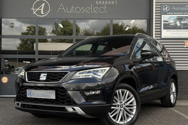 SEAT Ateca (2017)