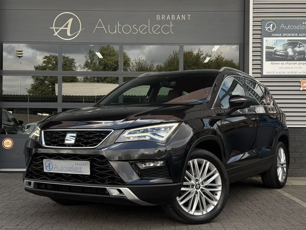 SEAT Ateca (2017) — foto 1
