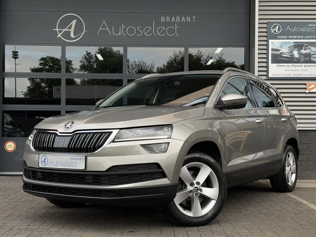 Škoda Karoq (2018) — foto 1