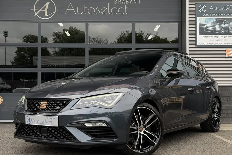 SEAT Leon (2020)