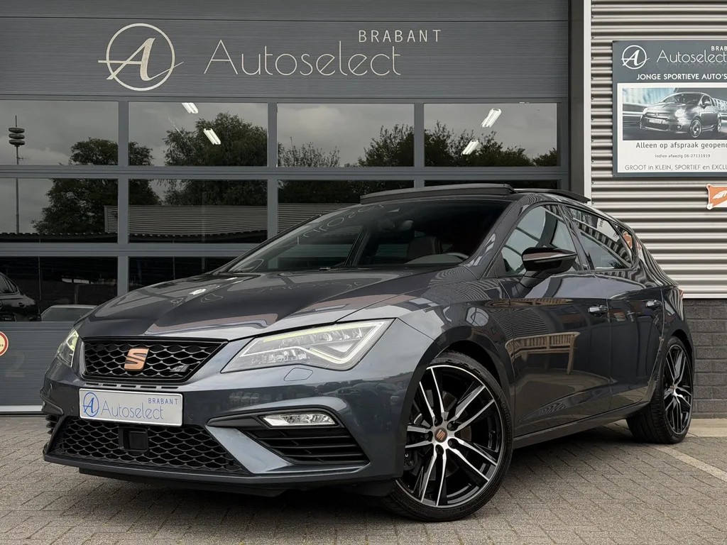 SEAT Leon (2020) — foto 1