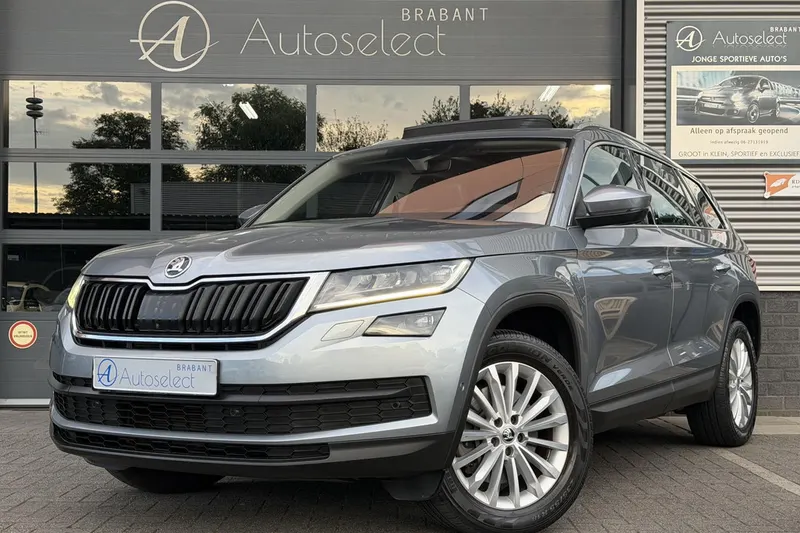 Škoda Kodiaq (2018)