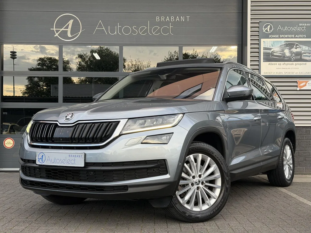 Škoda Kodiaq (2018) — foto 1