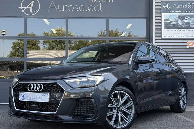 Audi A1 (2021)