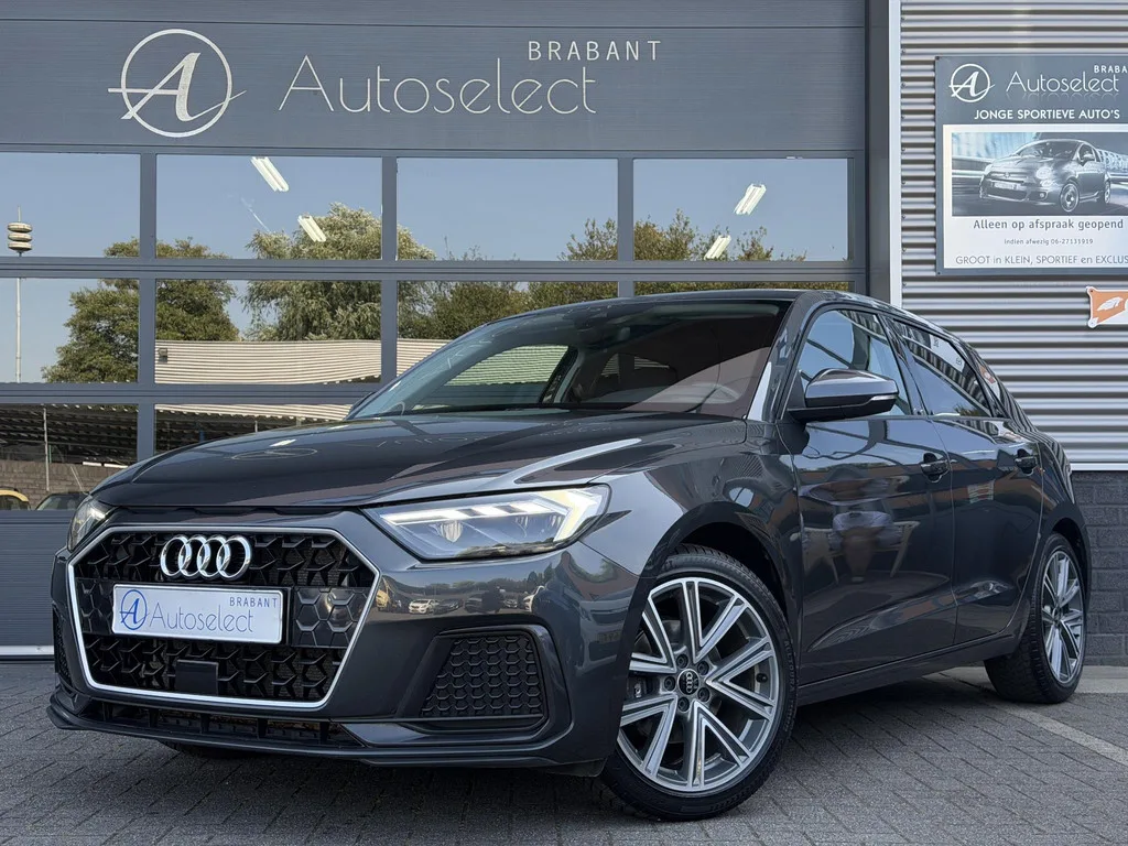 Audi A1 (2021) — foto 1