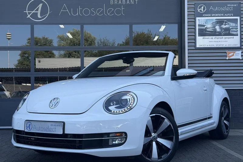 Volkswagen Beetle (2015)