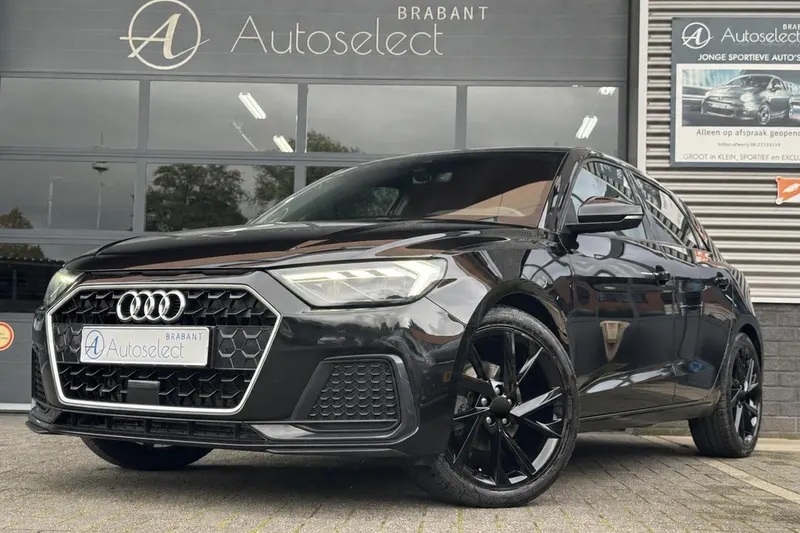Audi A1 (2020)