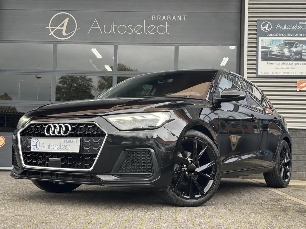 Audi A1 (2020) — foto 1