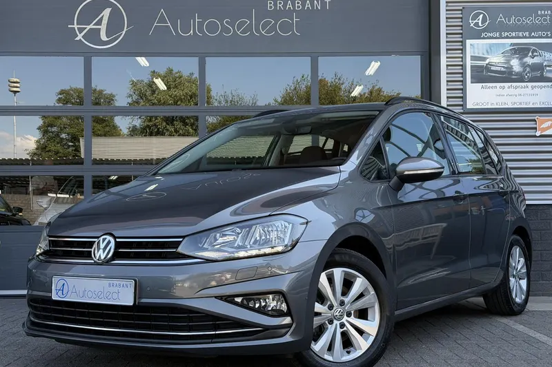 Volkswagen Golf Sportsvan (2018)