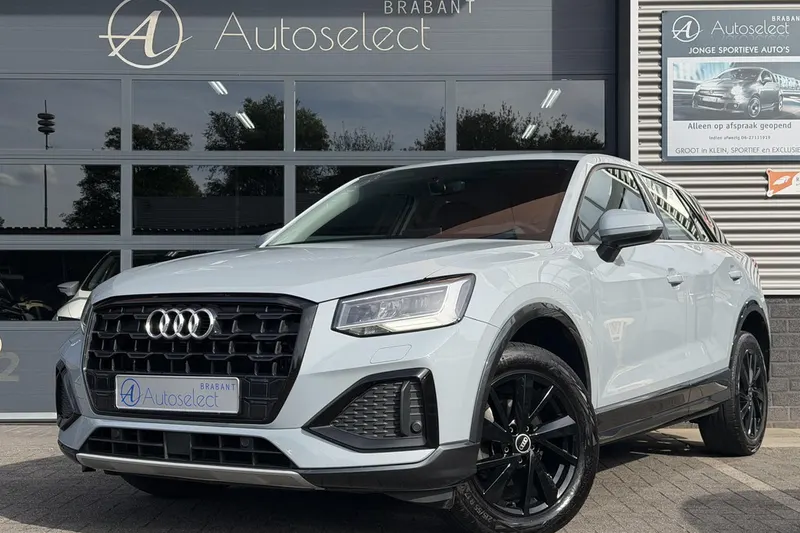 Audi Q2 (2021)