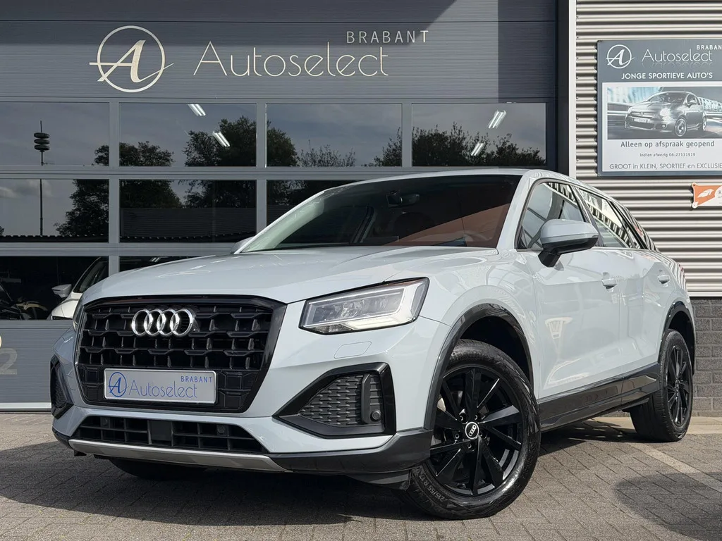 Audi Q2 (2021) — foto 1