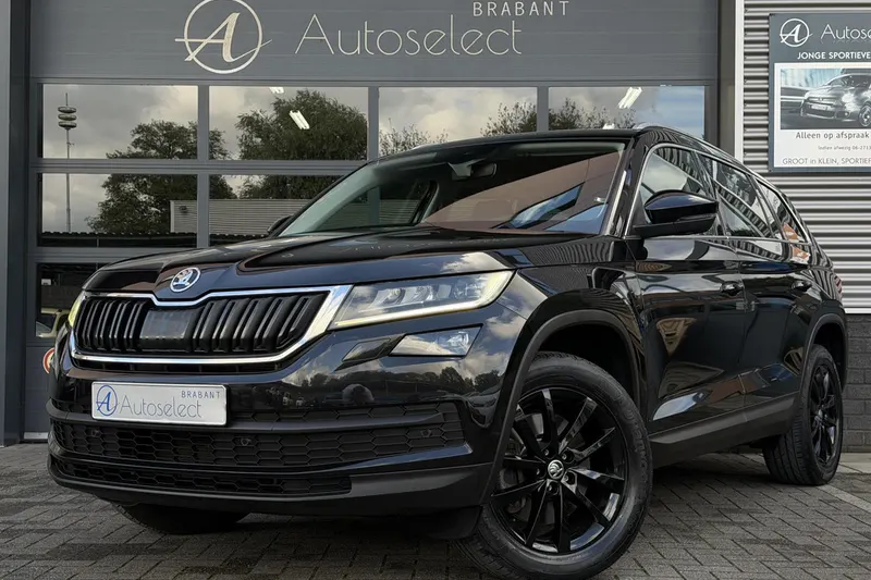 Škoda Kodiaq (2018)