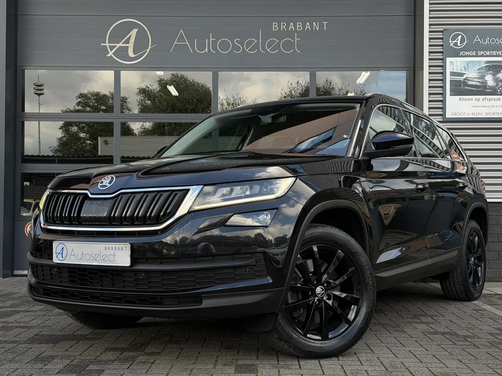 Škoda Kodiaq (2018) — foto 1