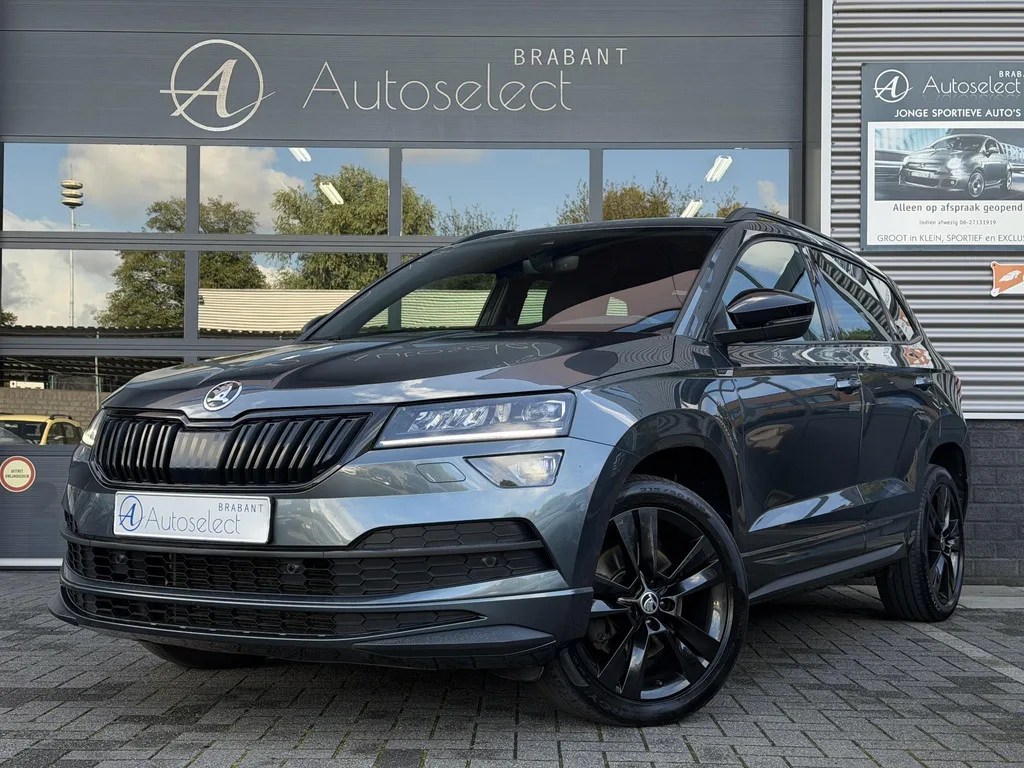 Škoda Karoq (2020) — foto 1