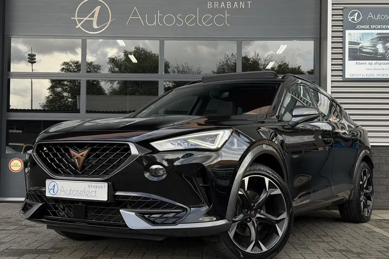 CUPRA Formentor (2023)