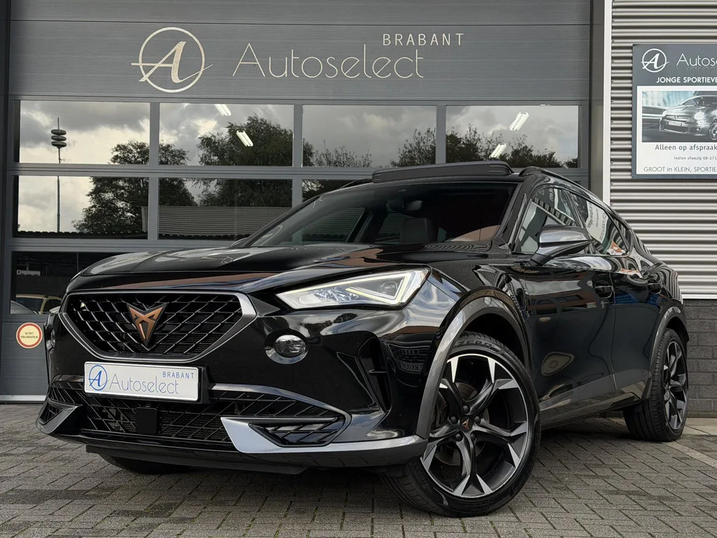 CUPRA Formentor (2023) — foto 1