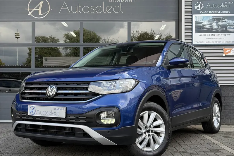 Volkswagen T-Cross (2020)