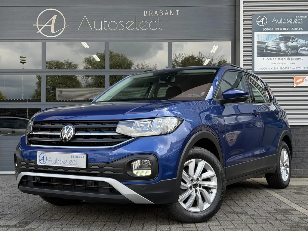 Volkswagen T-Cross (2020) — foto 1