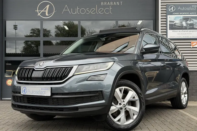 Škoda Kodiaq (2018)