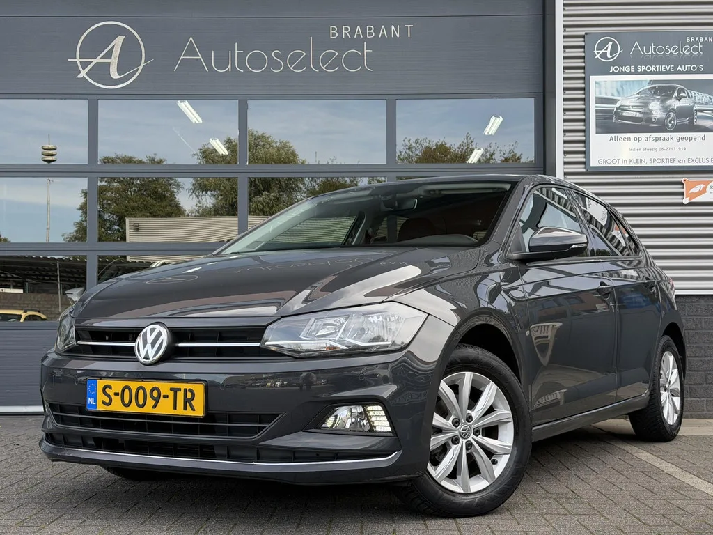 Volkswagen Polo (2018) — foto 1