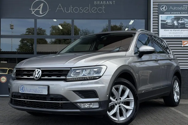 Volkswagen Tiguan (2017)