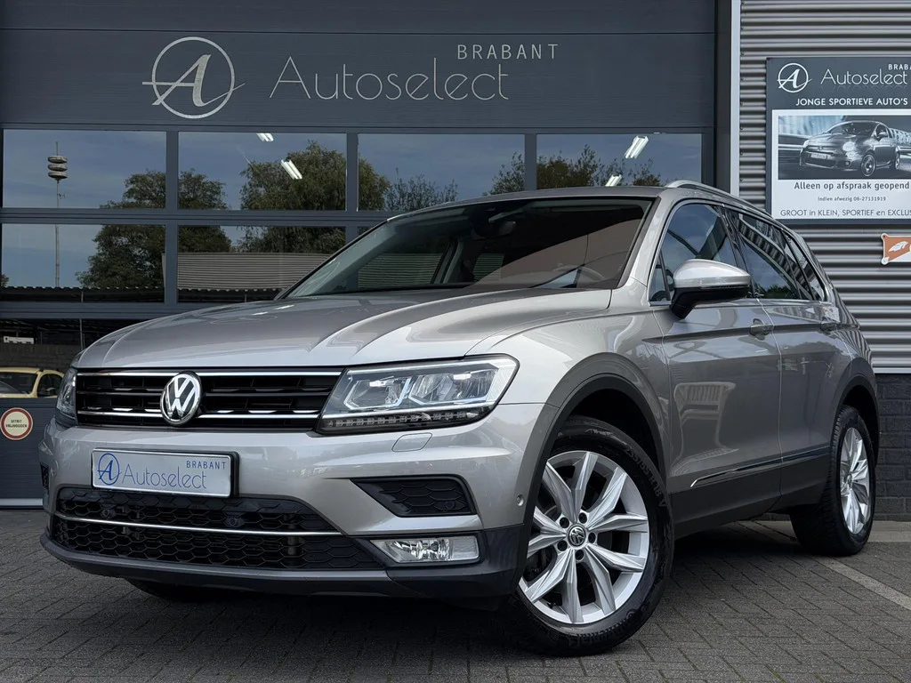 Volkswagen Tiguan (2017) — foto 1