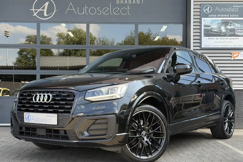 Audi Q2 (2019)