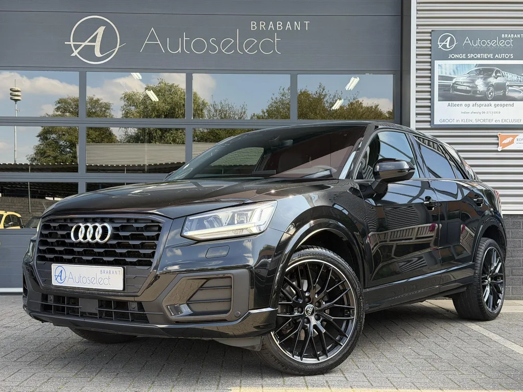 Audi Q2 (2019) — foto 1
